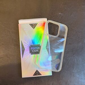 Transparent Phone Case Iphone 15